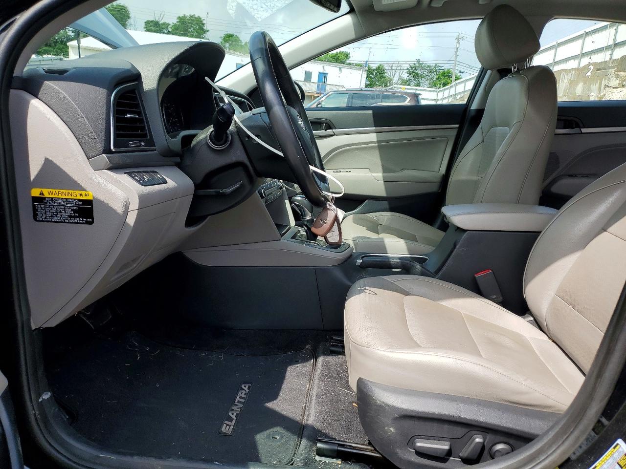 Hyundai ELANTRA Limited