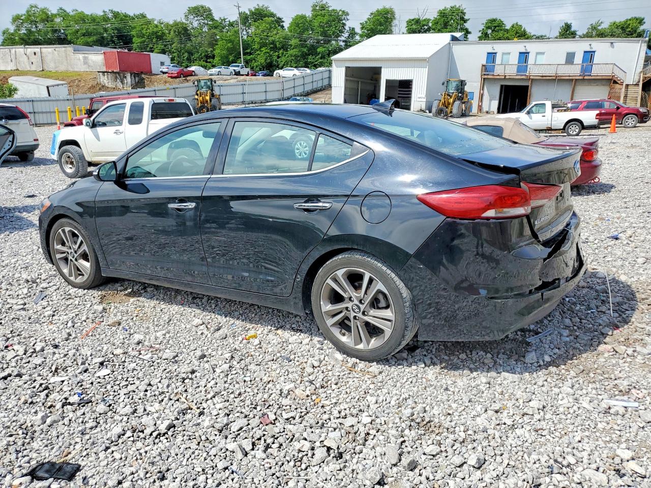 Hyundai ELANTRA Limited