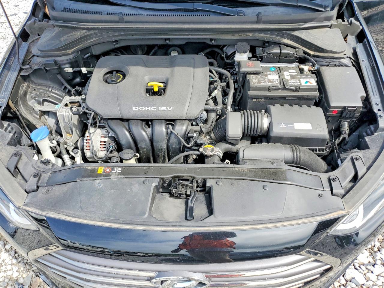 Hyundai ELANTRA Limited