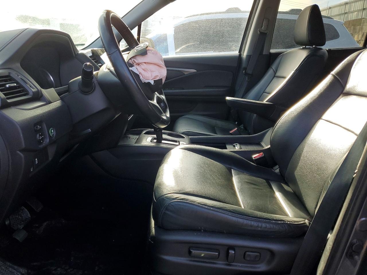 Honda Pilot Exl