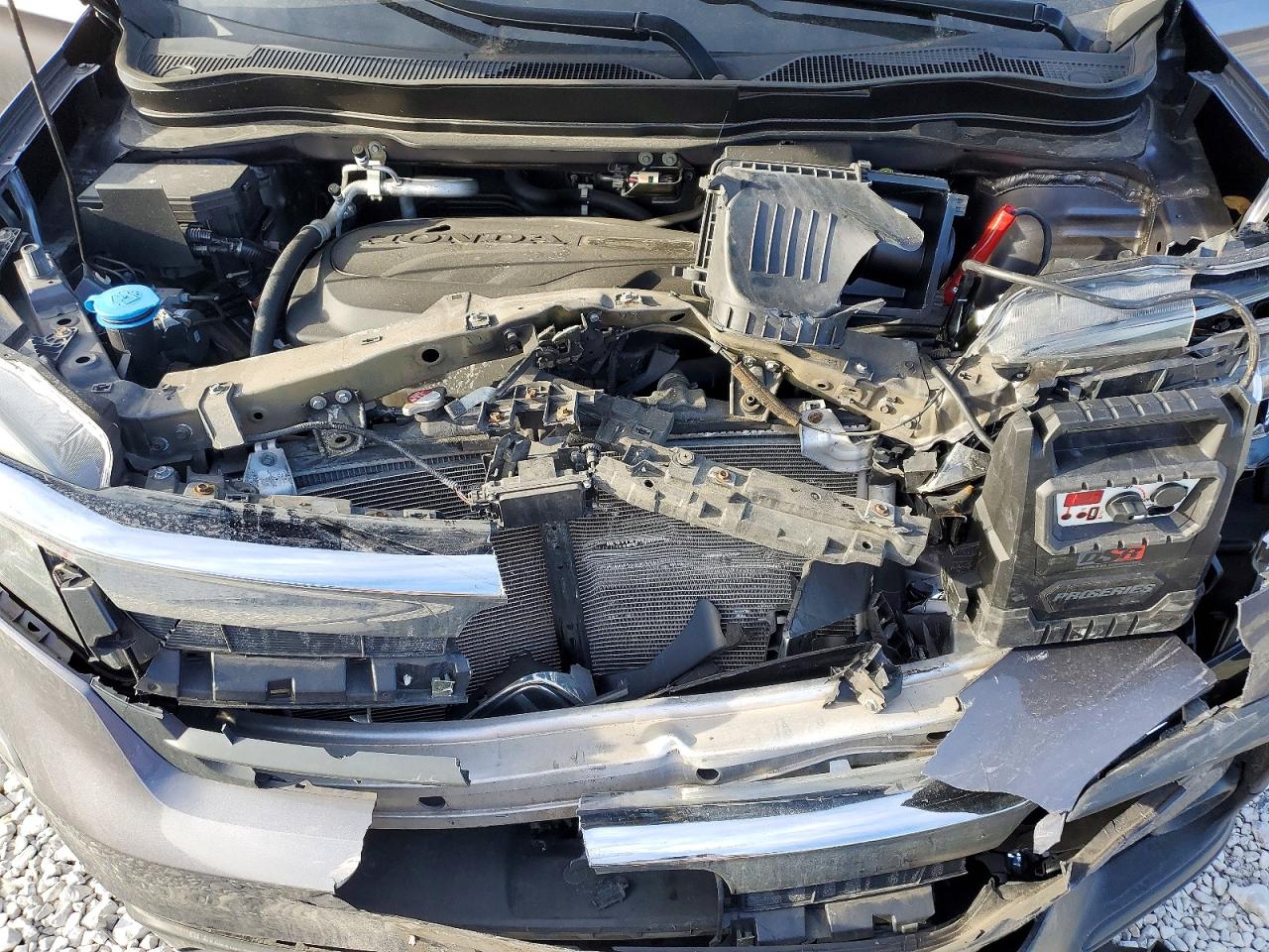 Honda Pilot Exl