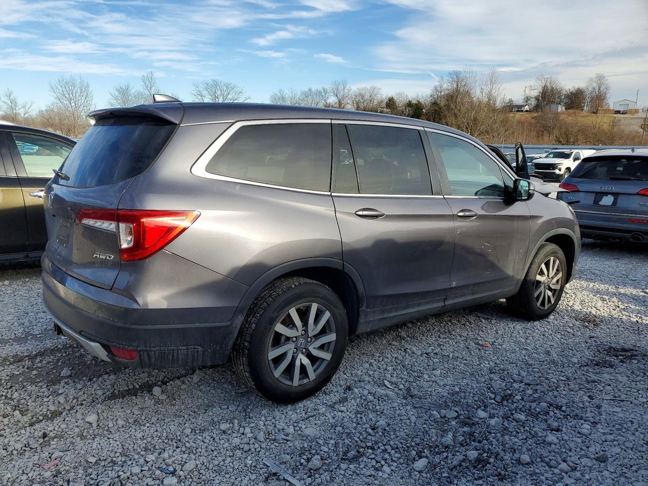 Honda Pilot Exl