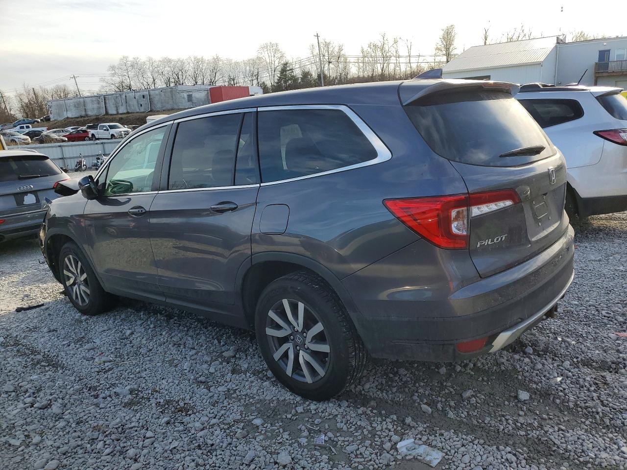 Honda Pilot Exl