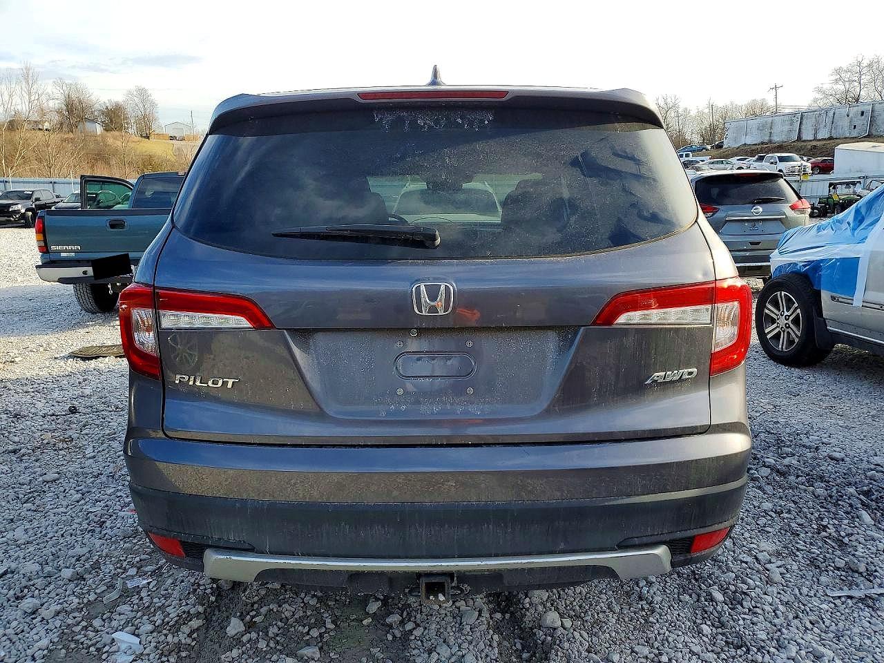 Honda Pilot Exl