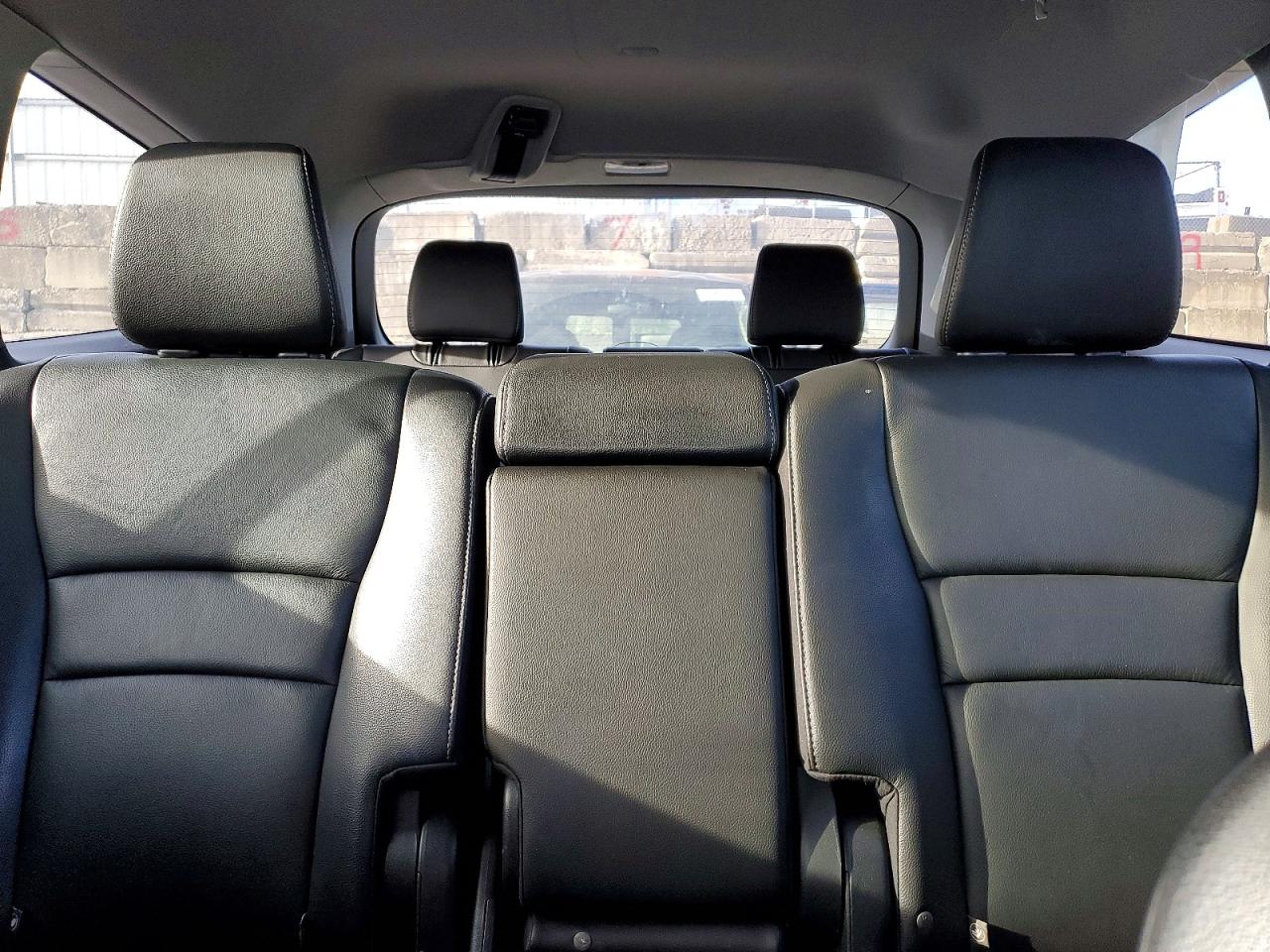 Honda Pilot Exl