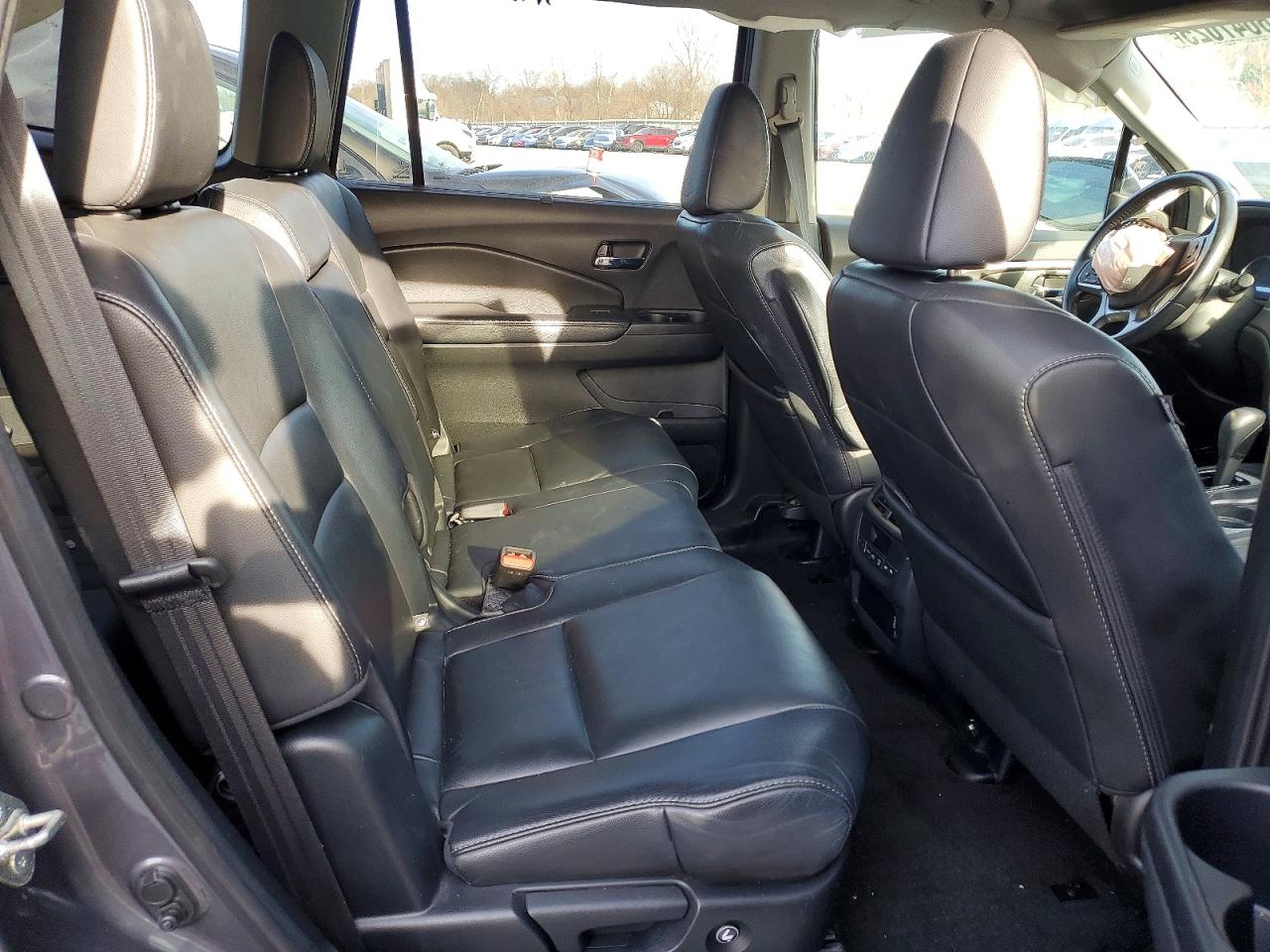 Honda Pilot Exl