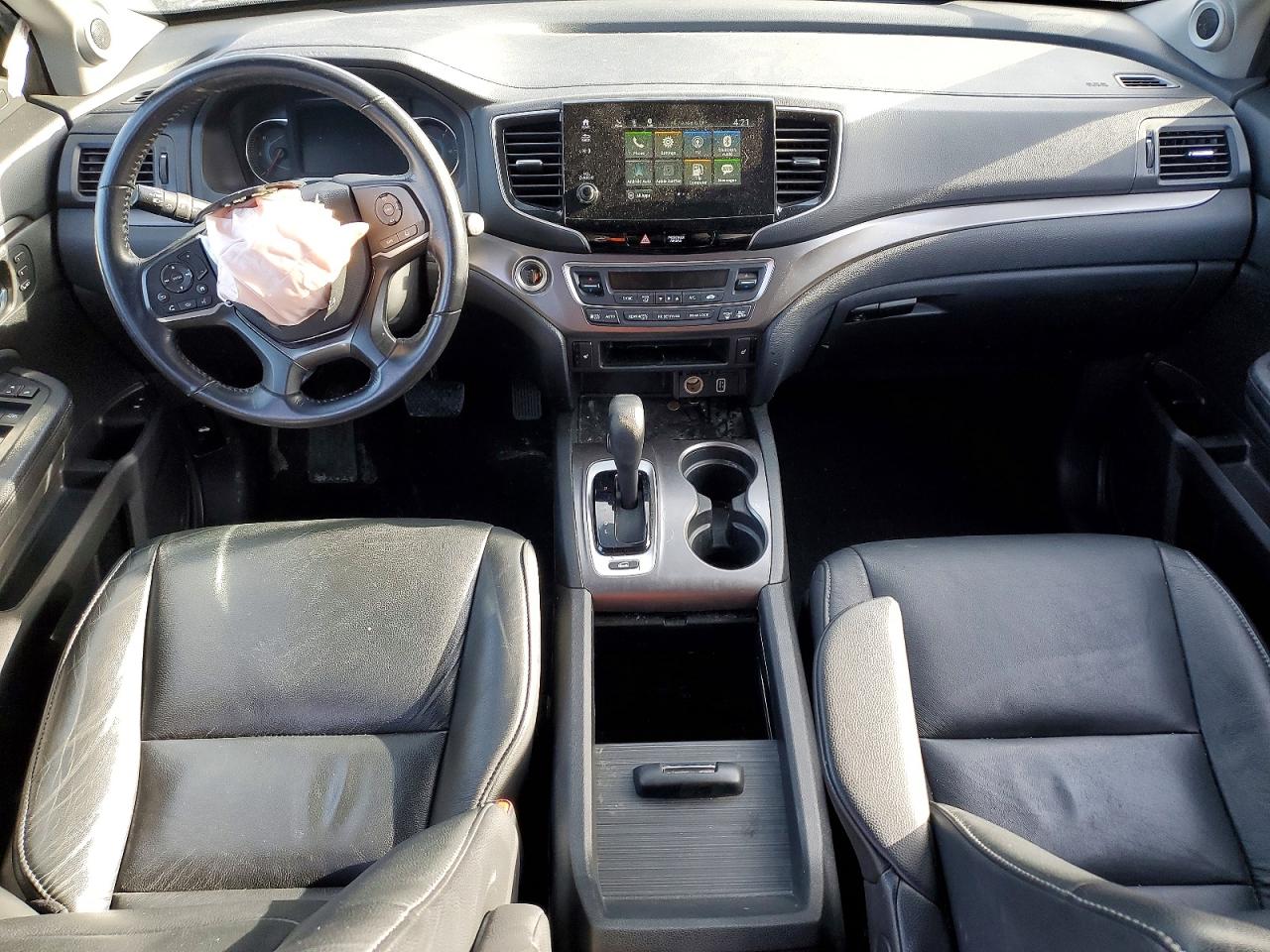Honda Pilot Exl