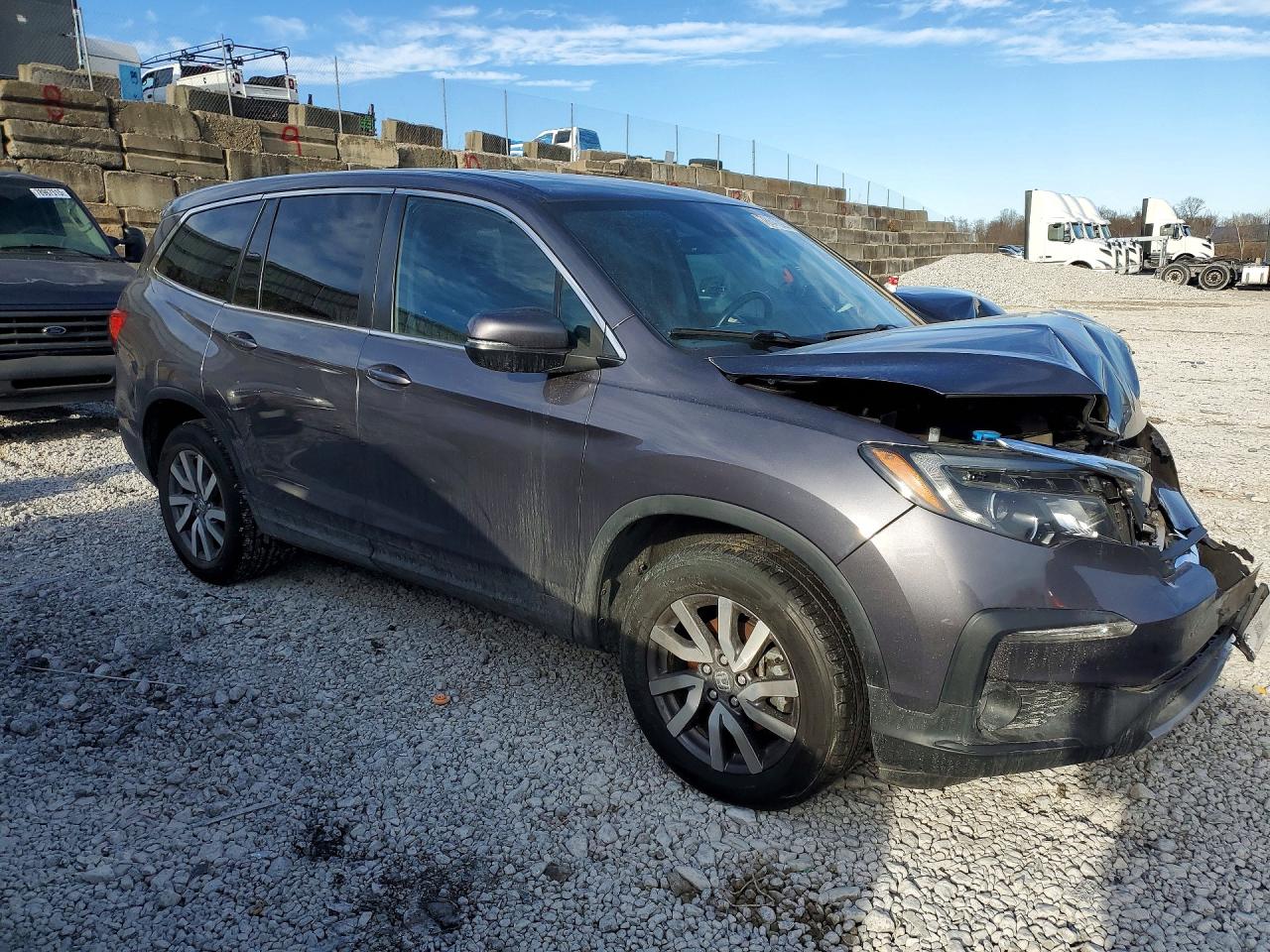 Honda Pilot Exl