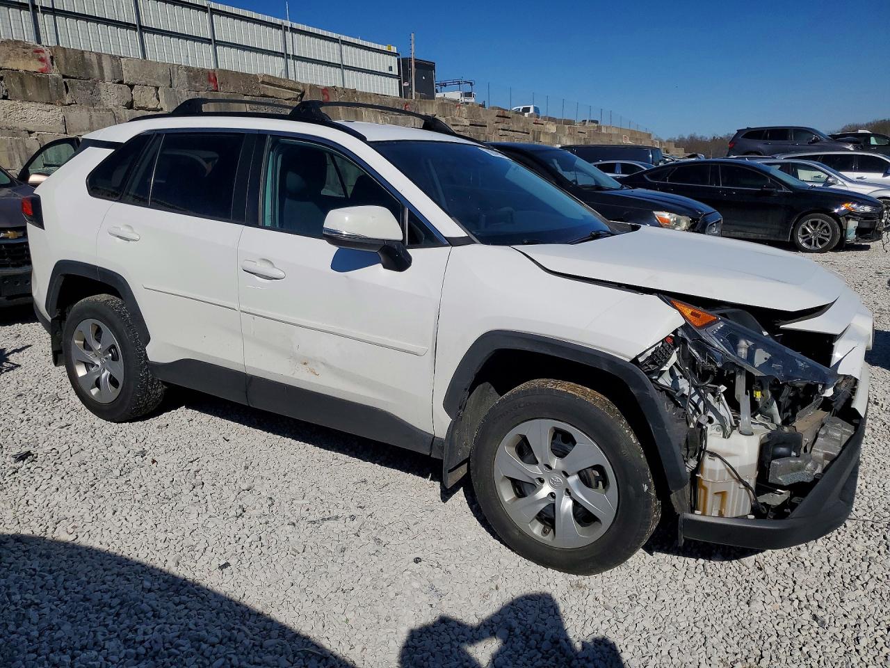 Toyota RAV4 Le