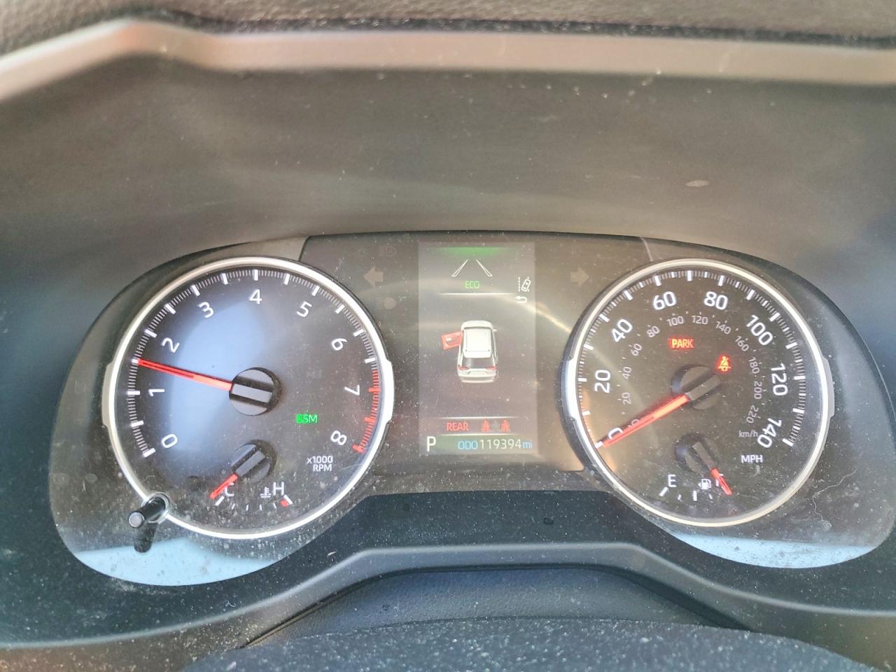 Toyota RAV4 Le