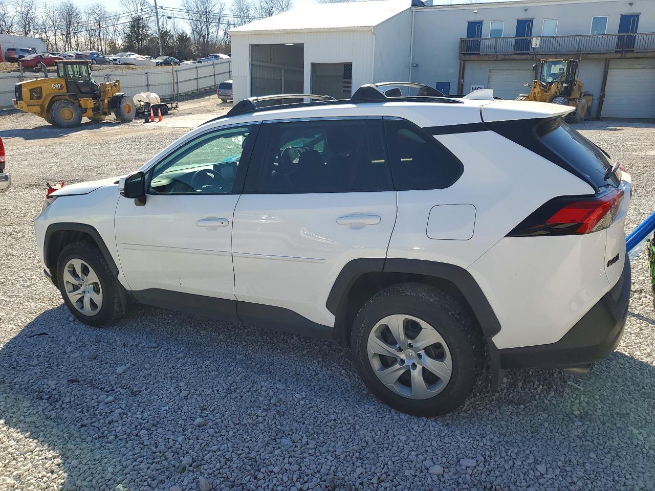 Toyota RAV4 Le