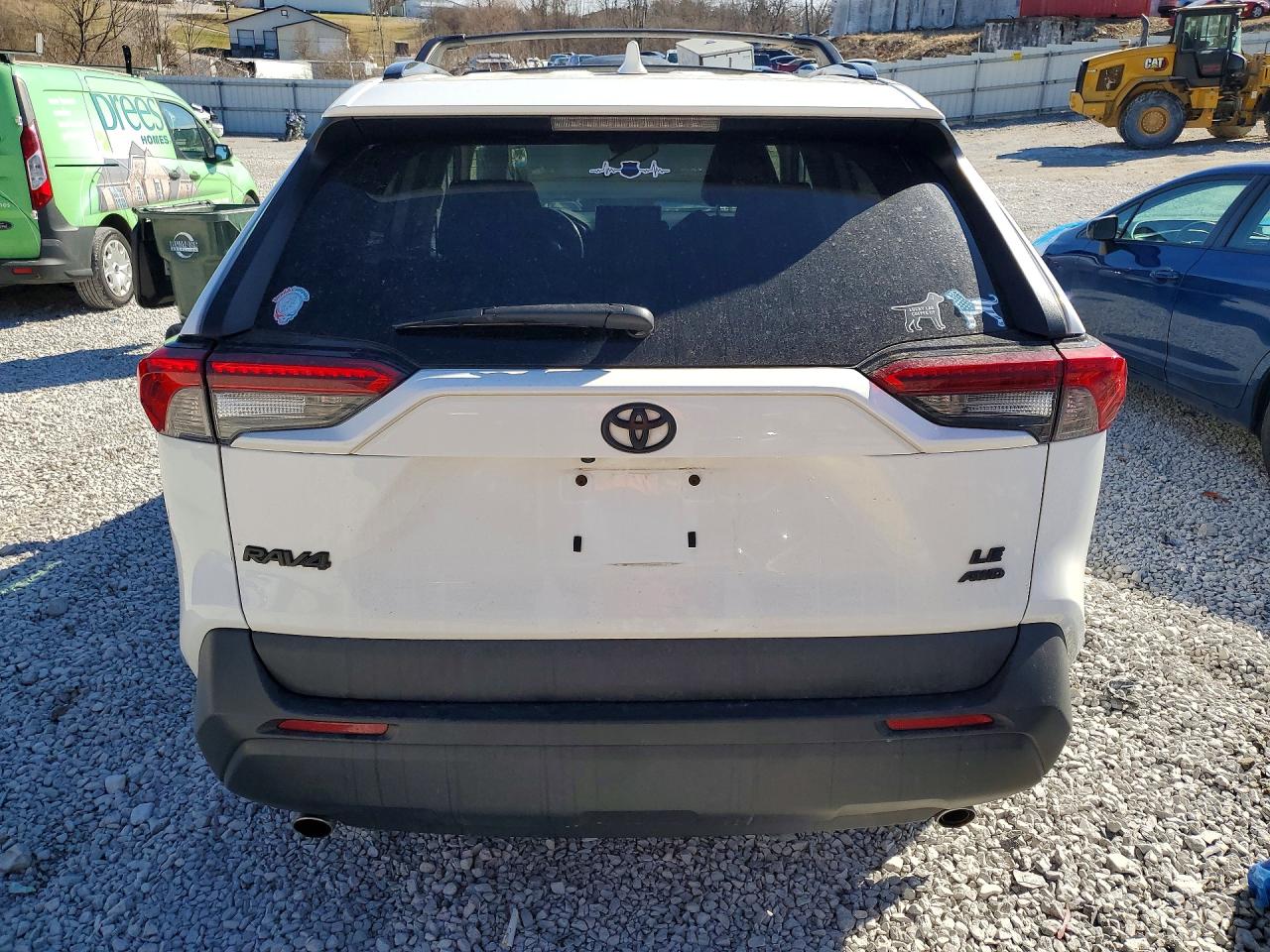 Toyota RAV4 Le