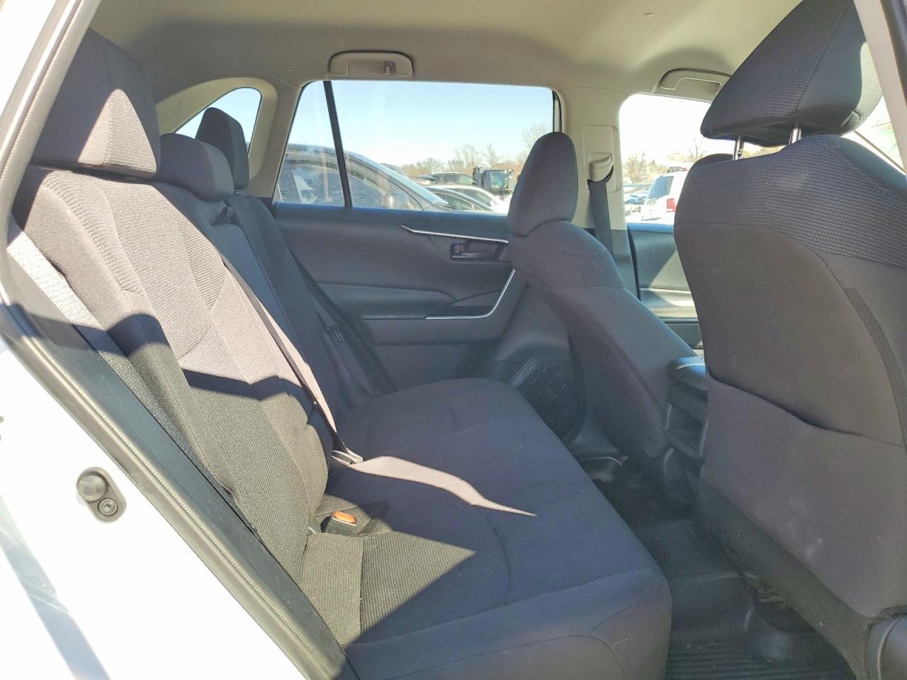 Toyota RAV4 Le