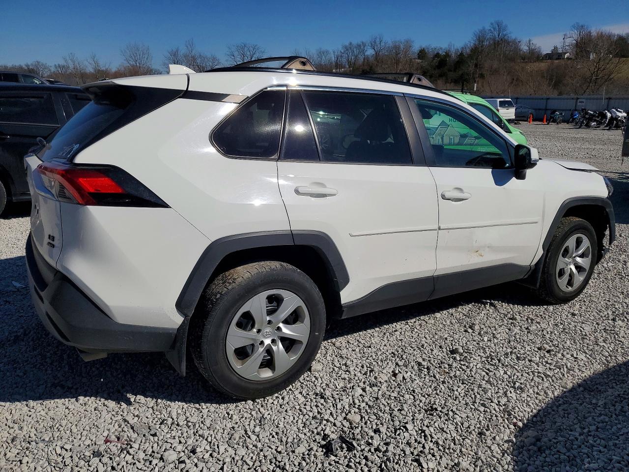Toyota RAV4 Le
