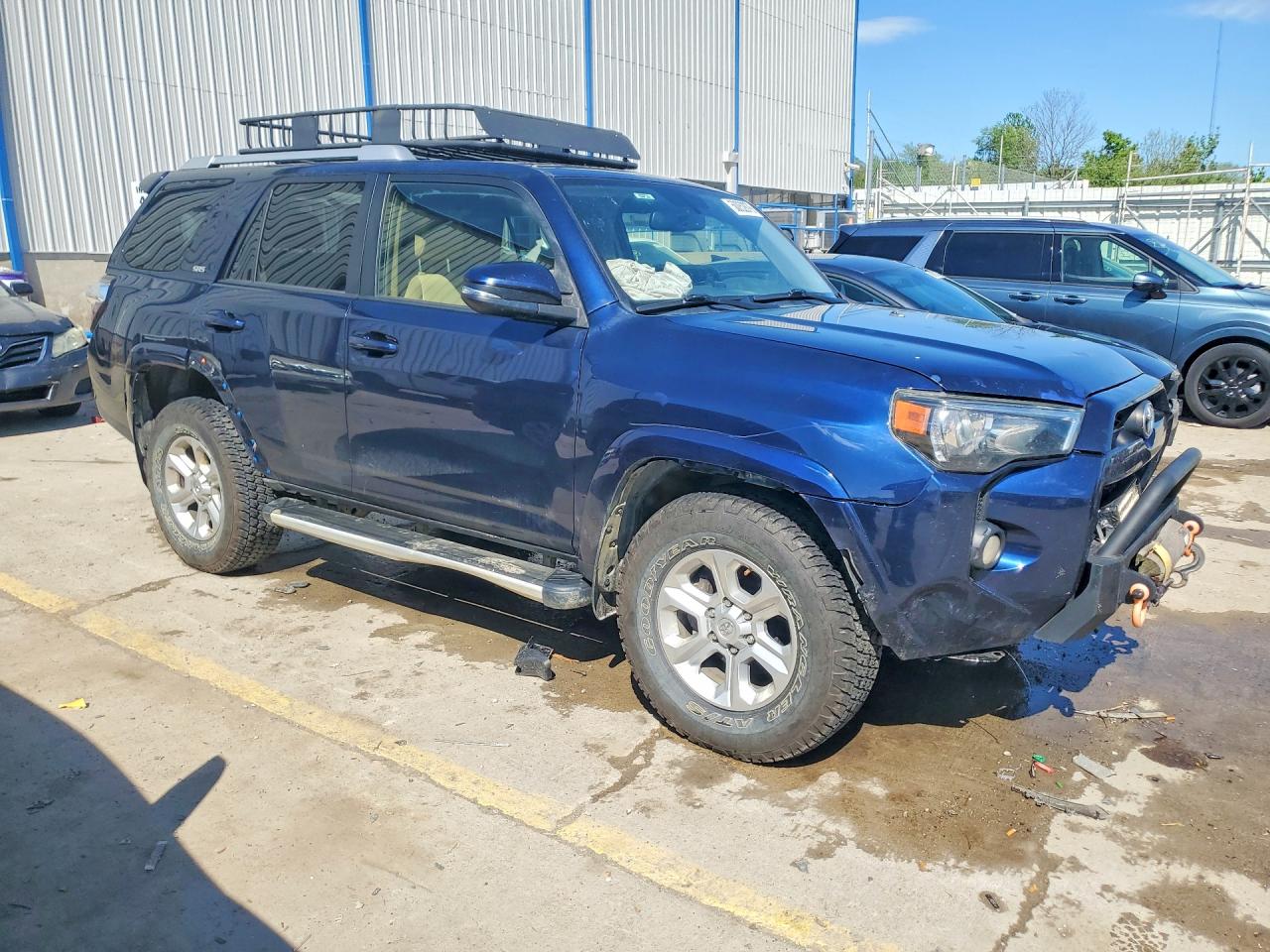 Toyota 4Runner Sr5 Premium