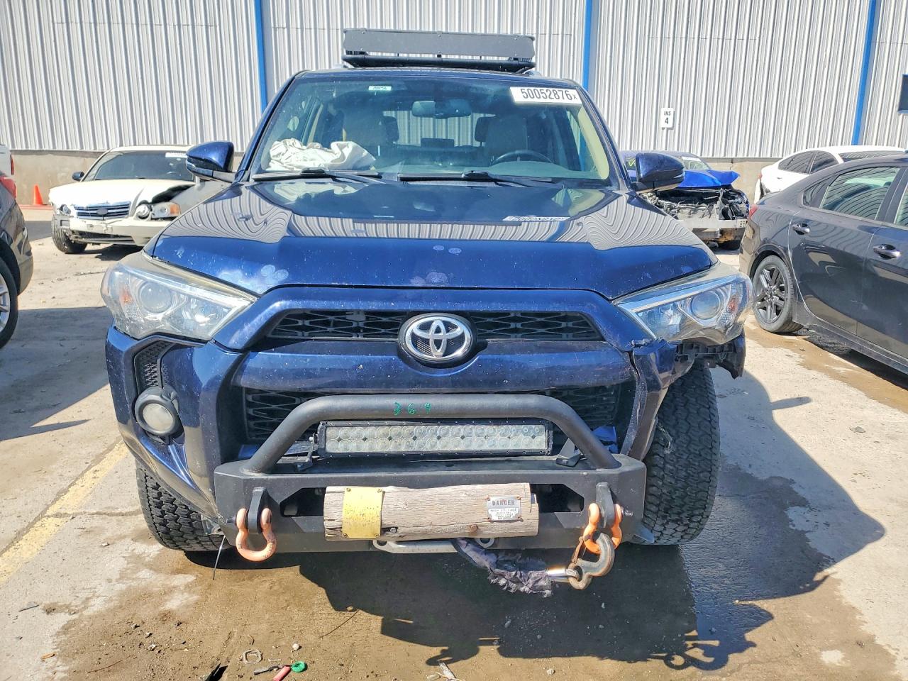 Toyota 4Runner Sr5 Premium