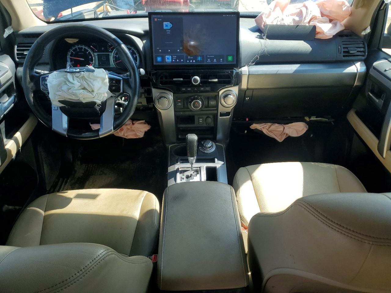 Toyota 4Runner Sr5 Premium
