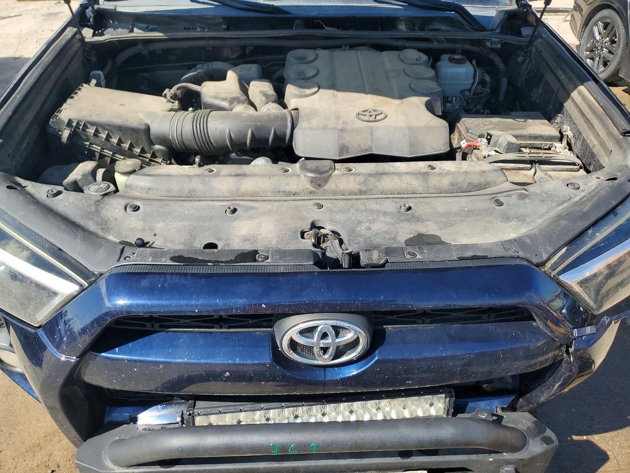 Toyota 4Runner Sr5 Premium