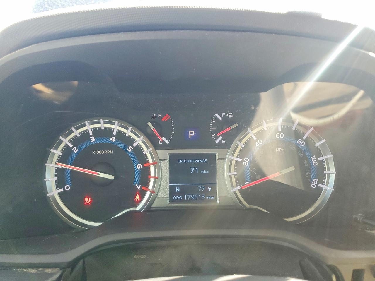 Toyota 4Runner Sr5 Premium