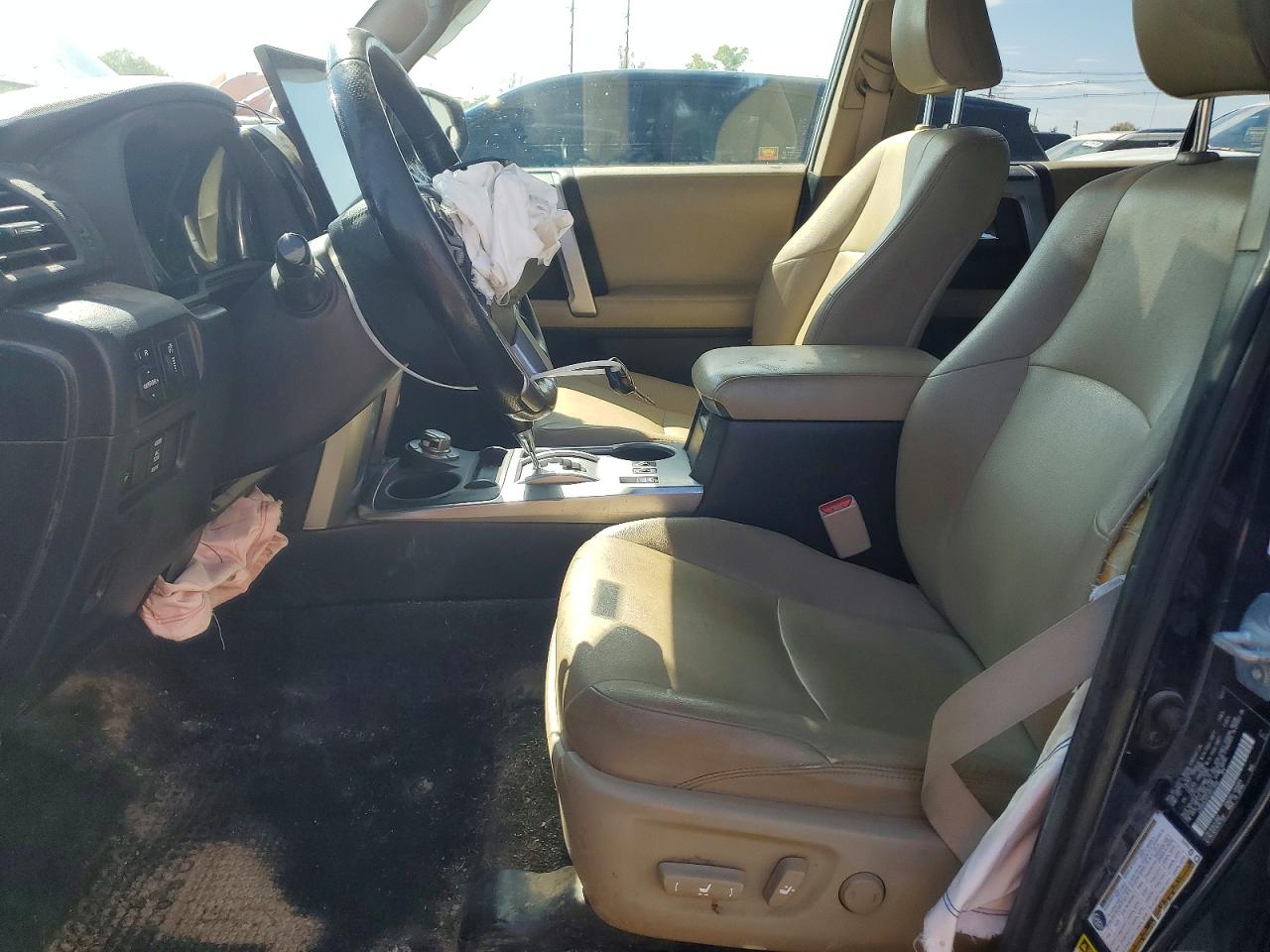 Toyota 4Runner Sr5 Premium