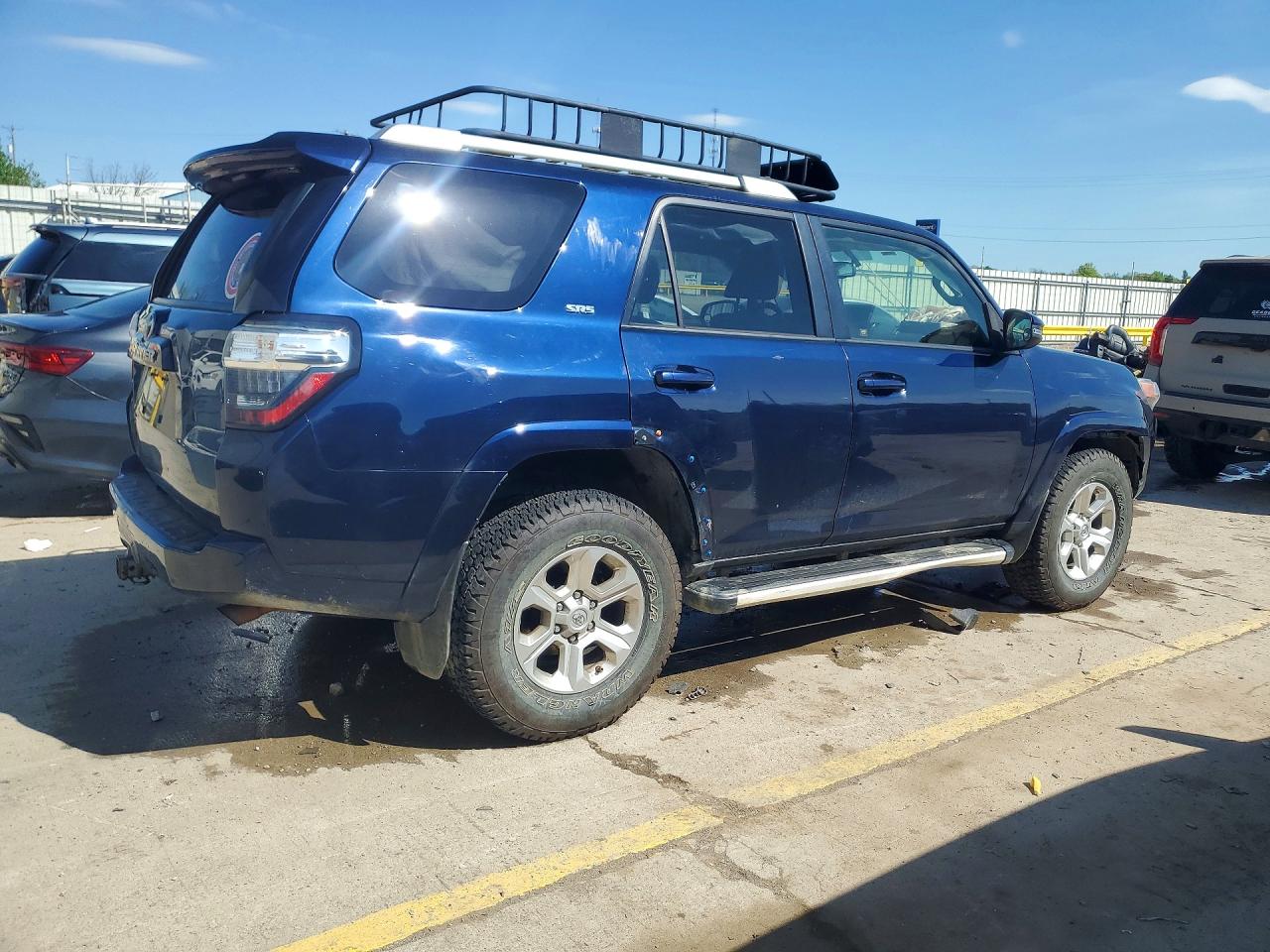Toyota 4Runner Sr5 Premium