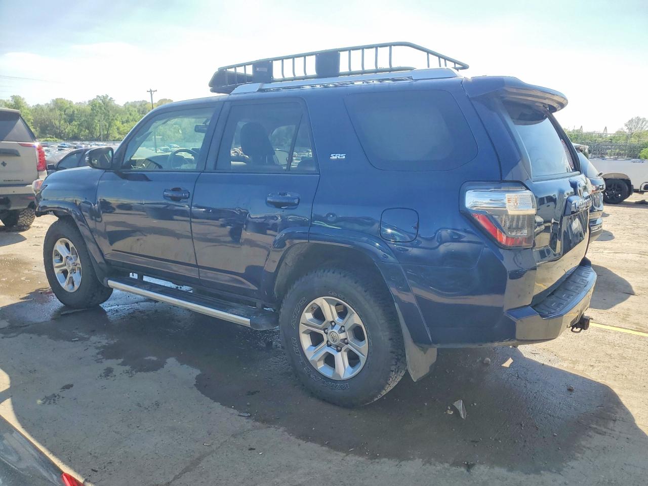 Toyota 4Runner Sr5 Premium