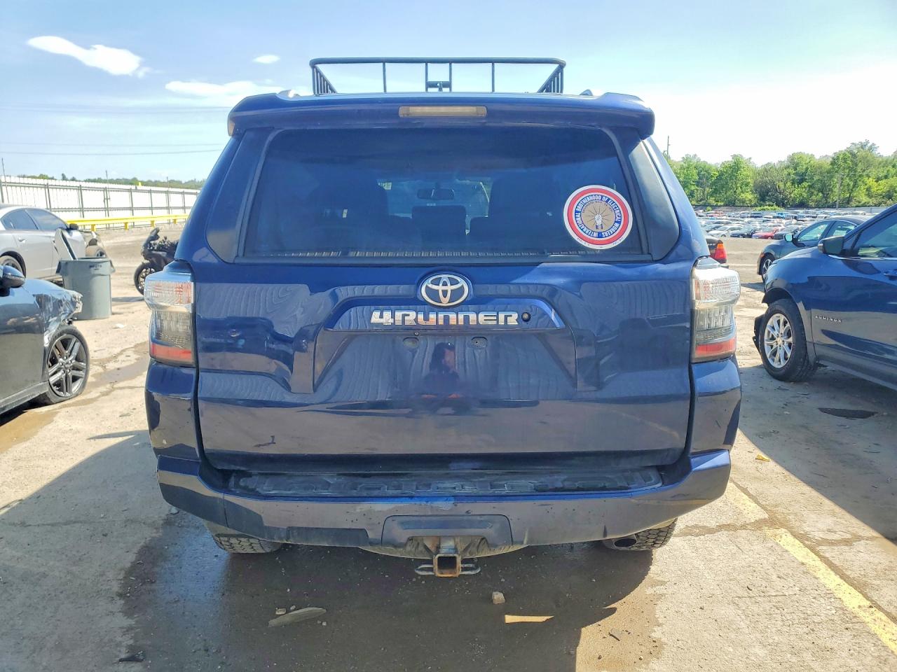 Toyota 4Runner Sr5 Premium