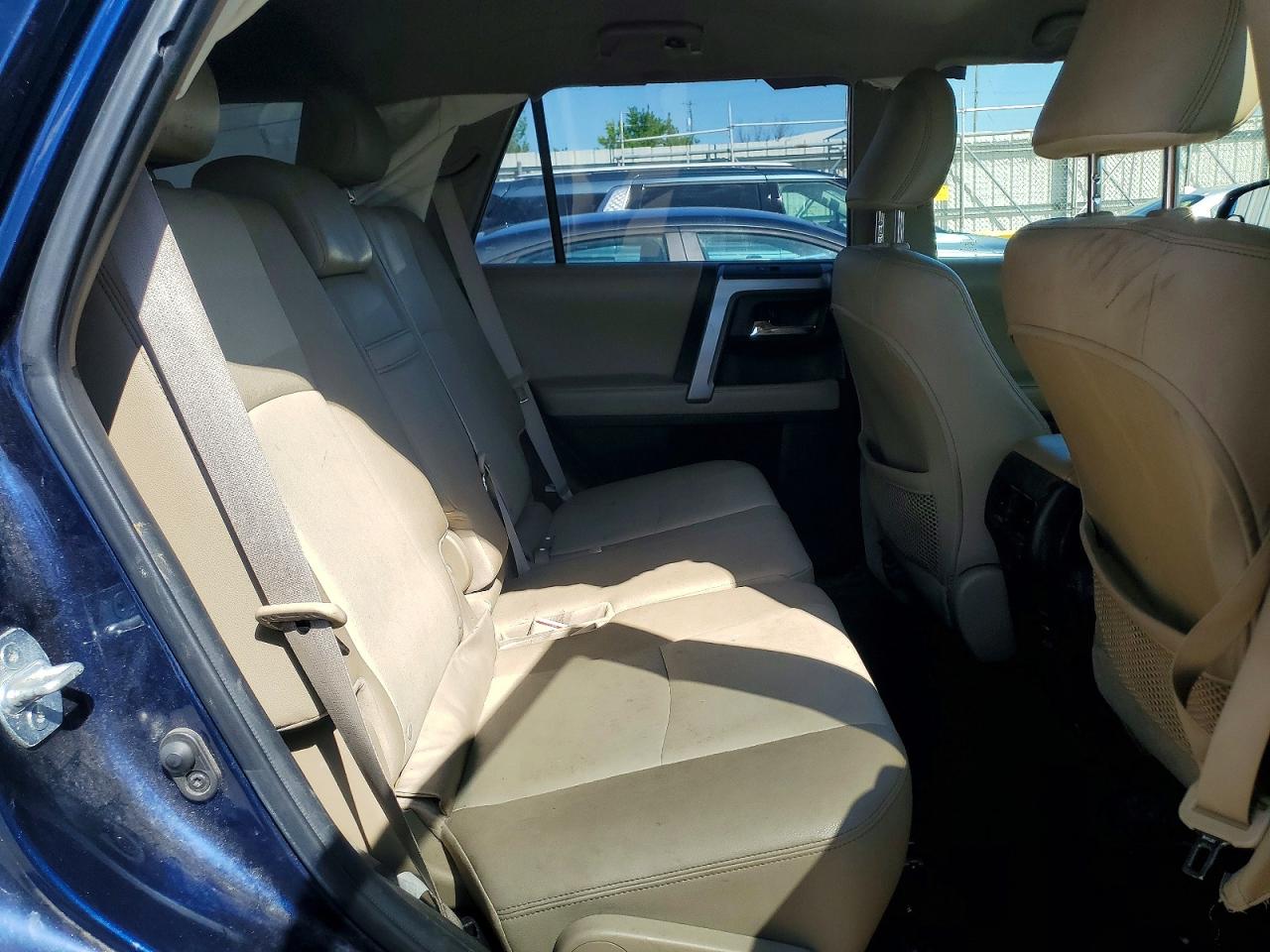 Toyota 4Runner Sr5 Premium