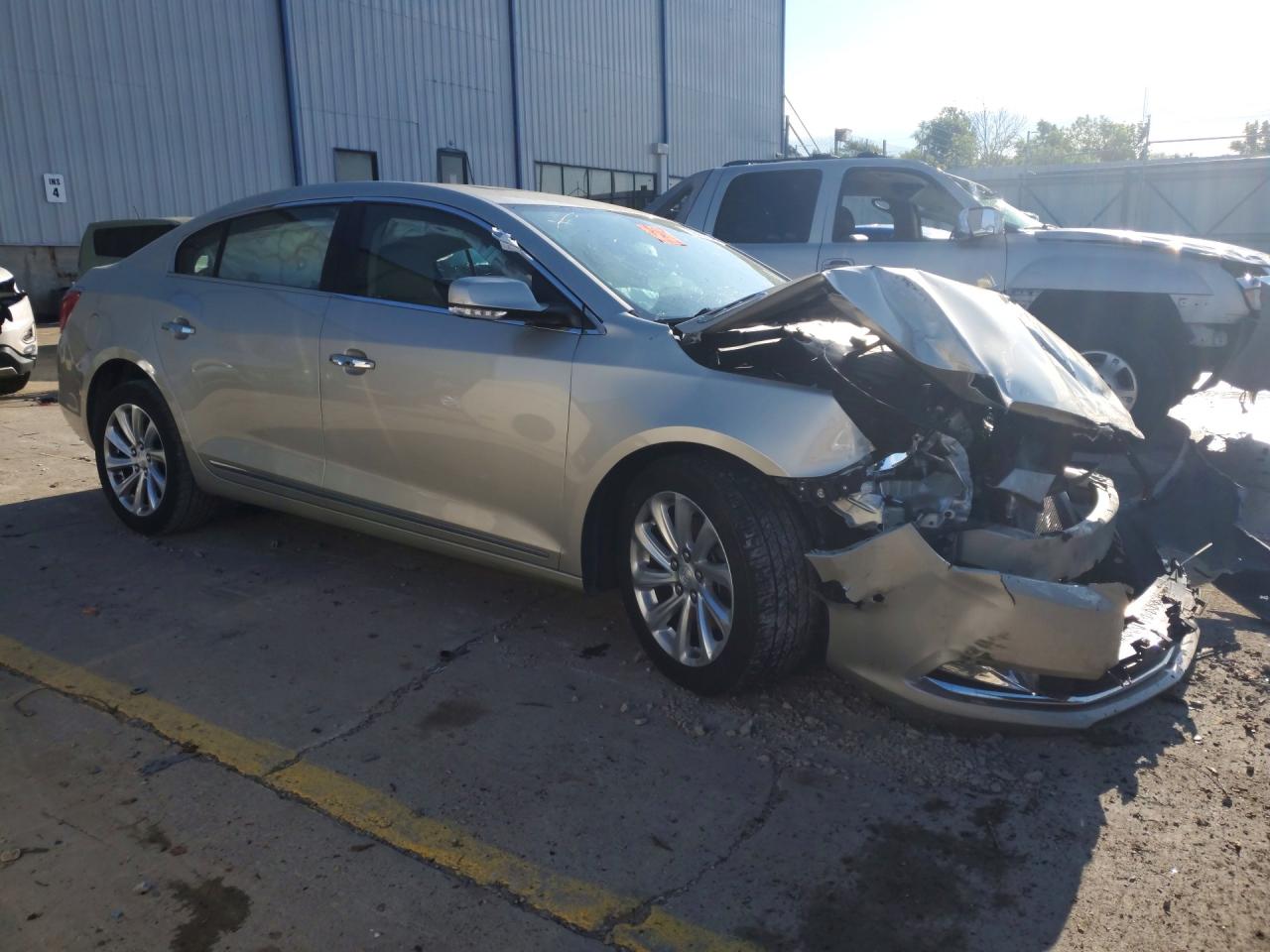 Buick LaCrosse