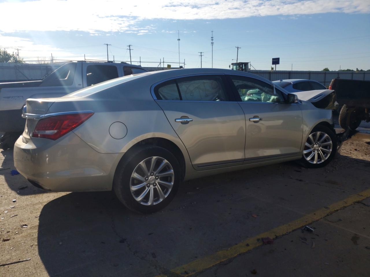 Buick LaCrosse