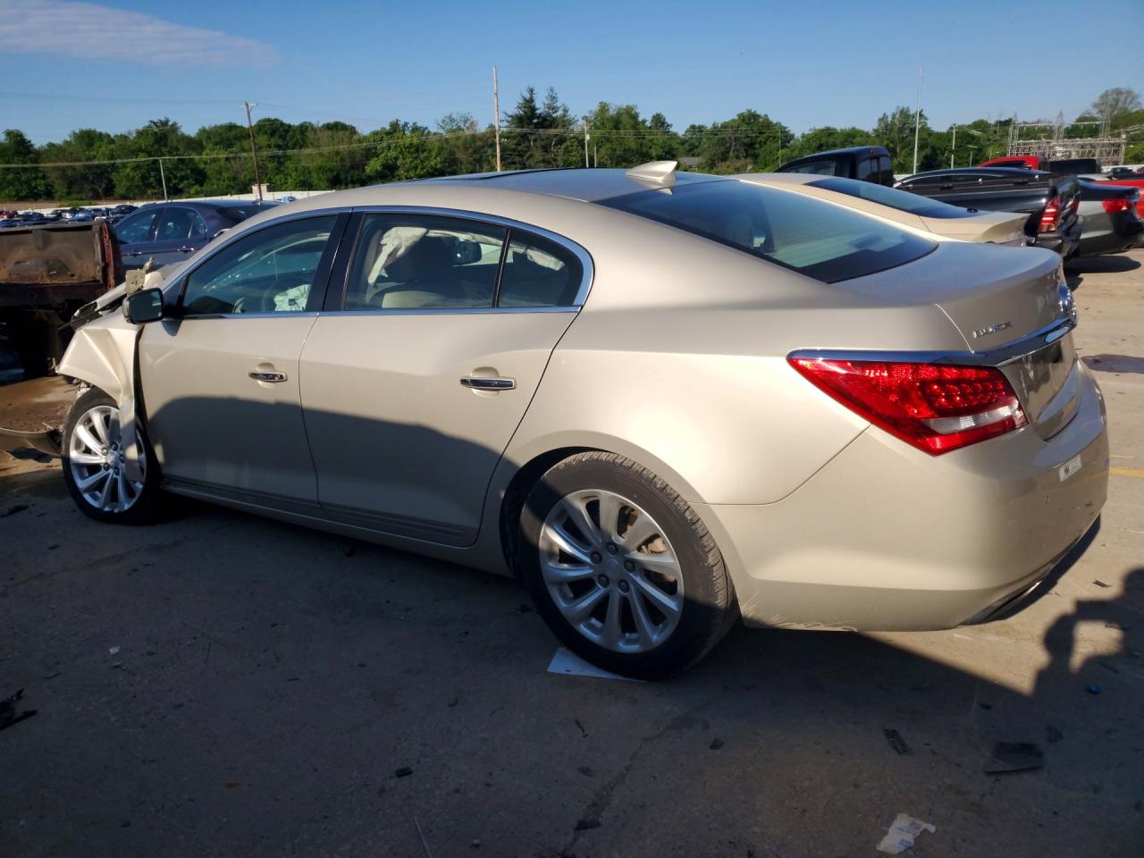 Buick LaCrosse