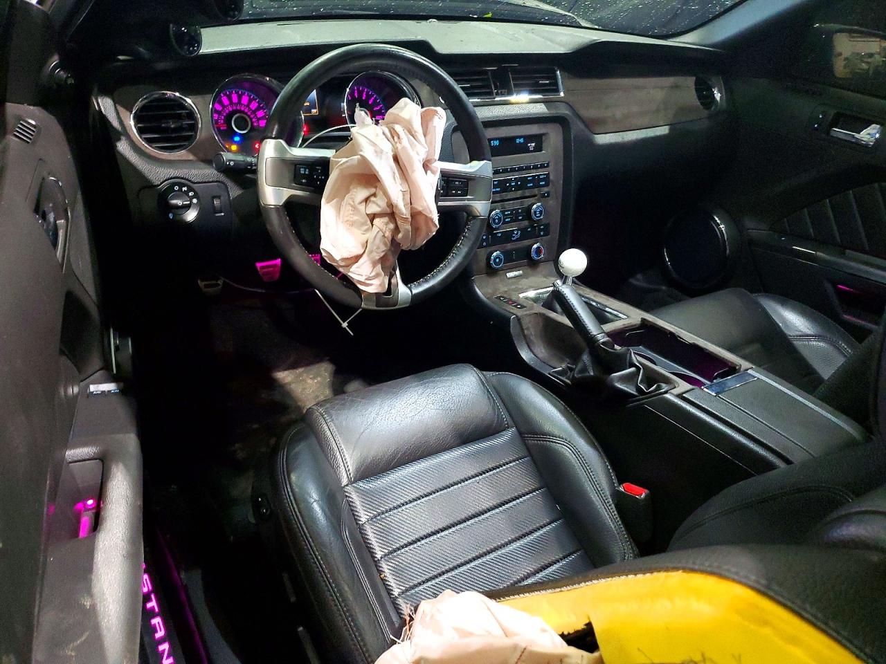 Ford Mustang Gt