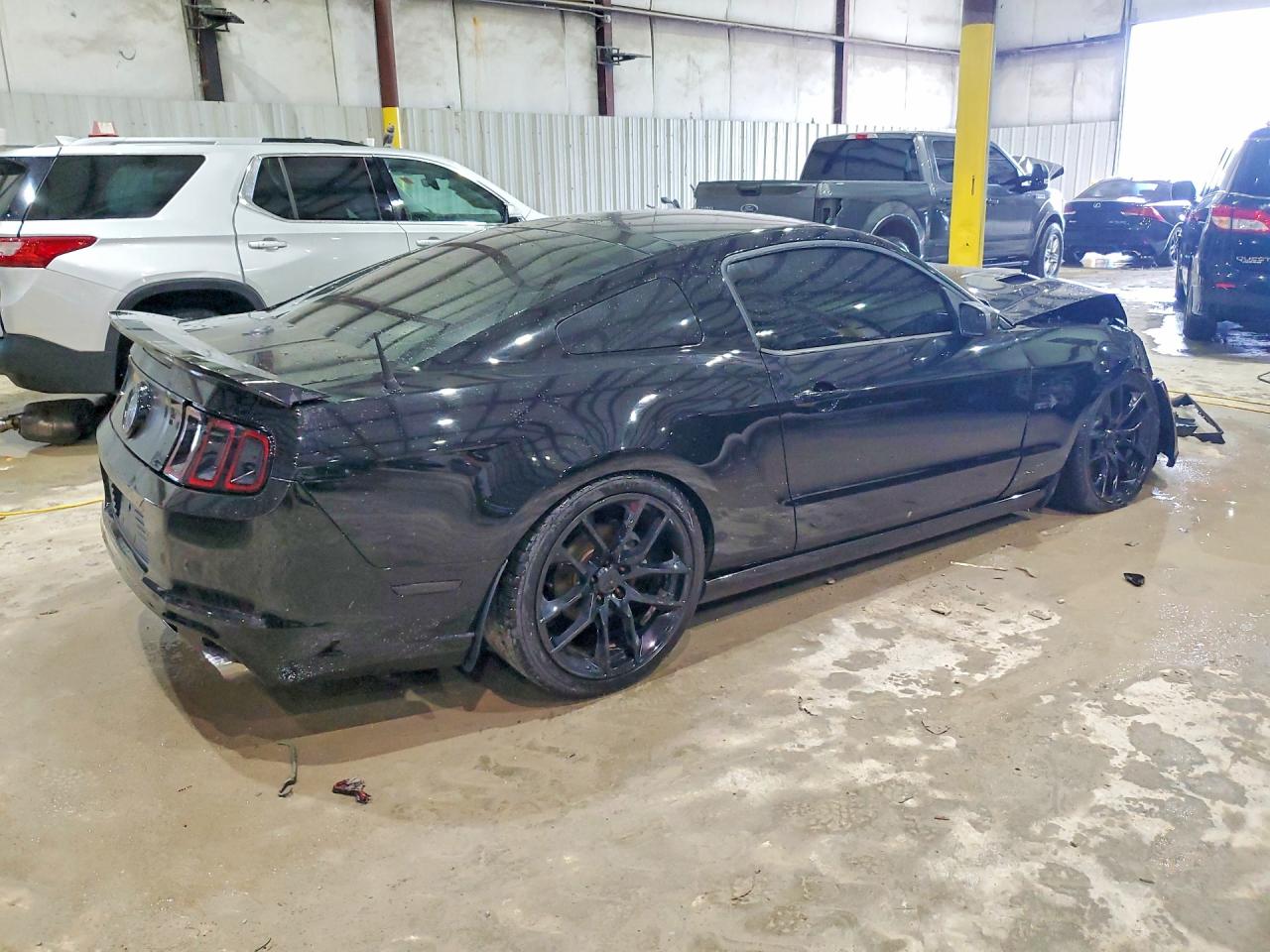Ford Mustang Gt