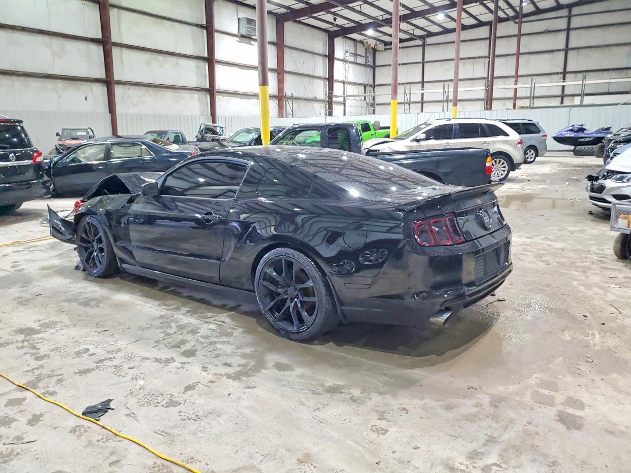 Ford Mustang Gt