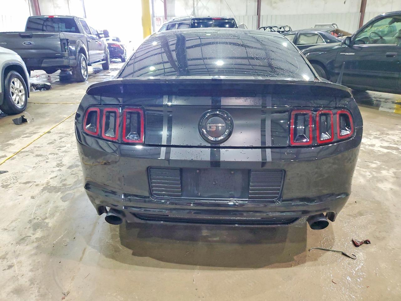 Ford Mustang Gt