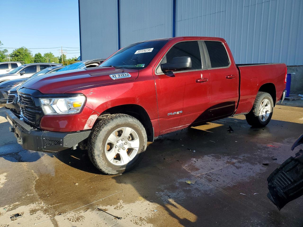 Salvage Ram 1500 Image
