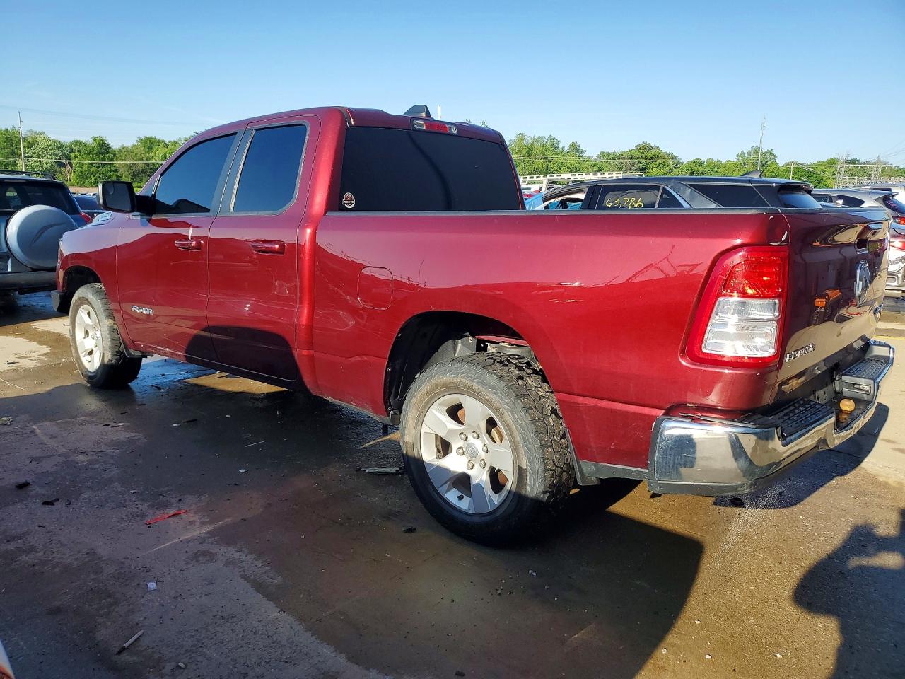 Ram 1500 Big Horn