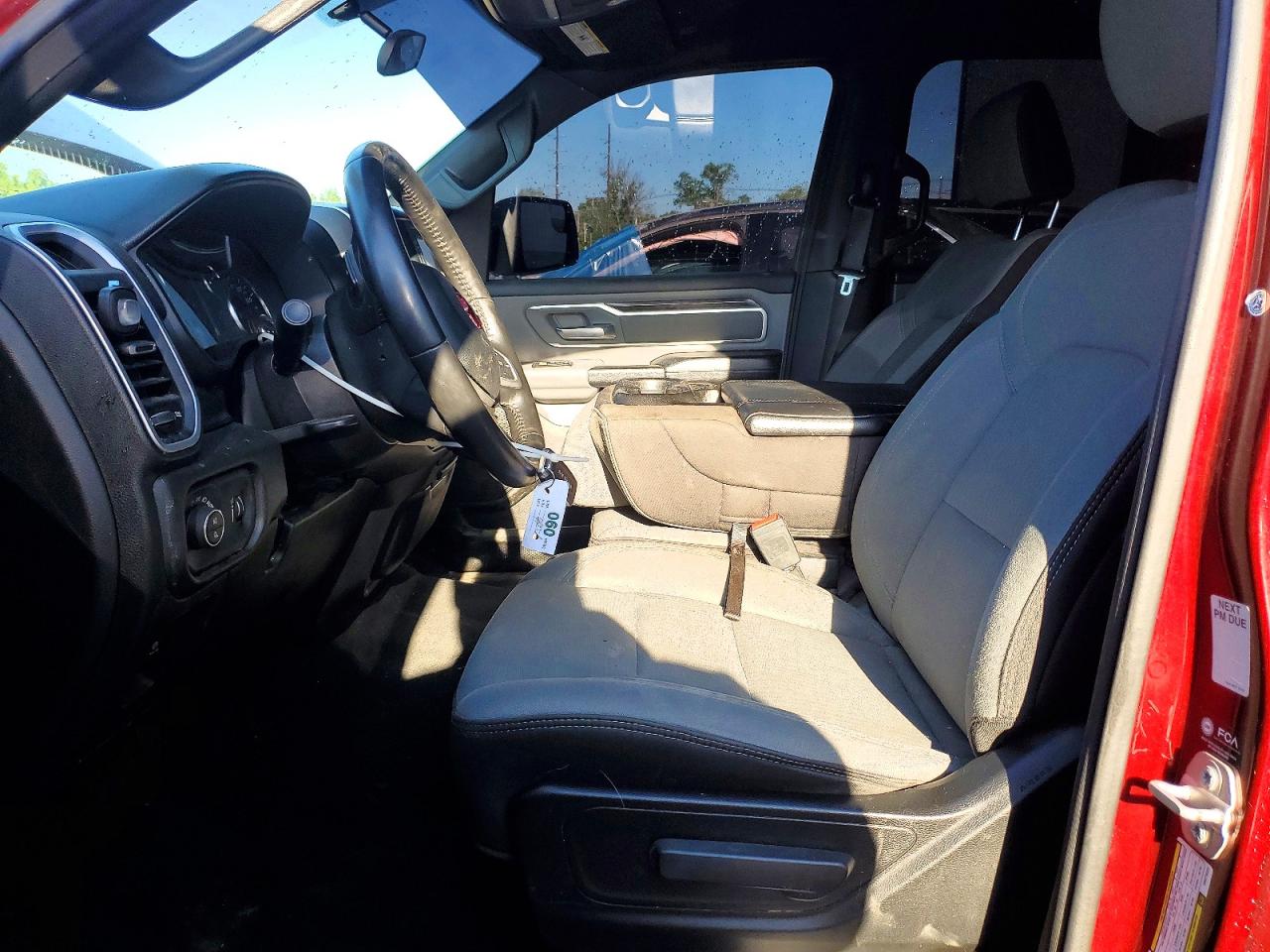 Ram 1500 Big Horn
