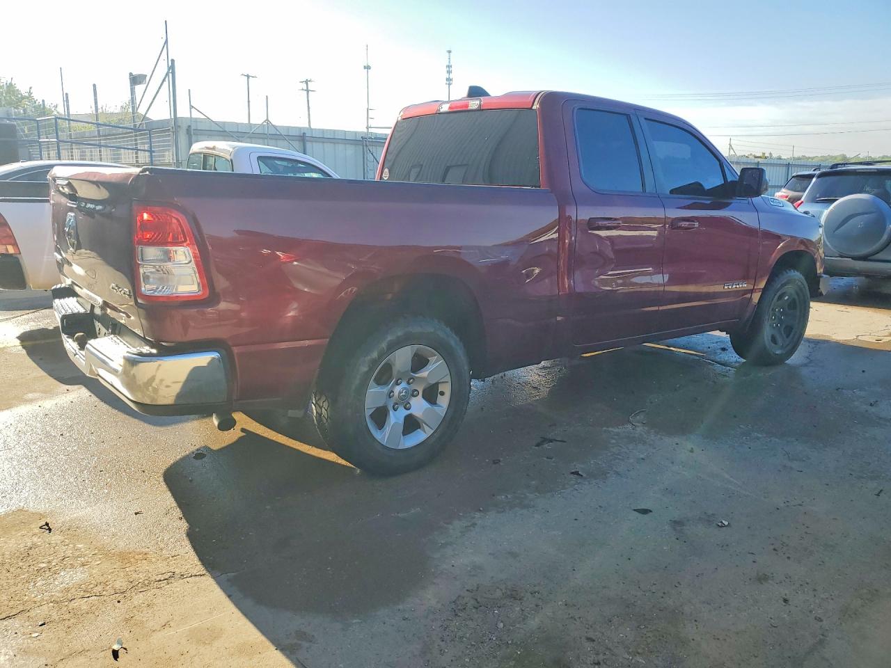 Ram 1500 Big Horn