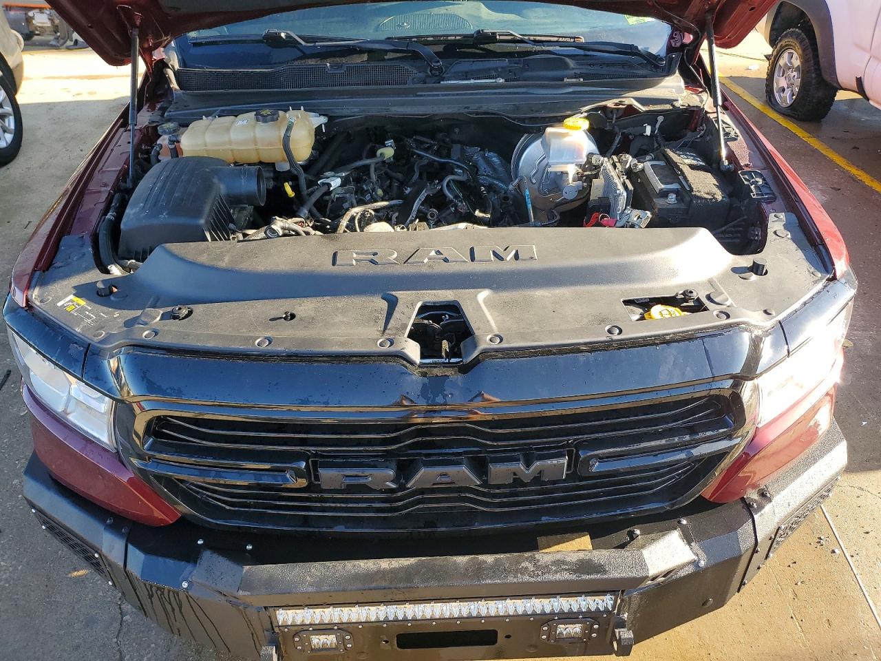 Ram 1500 Big Horn