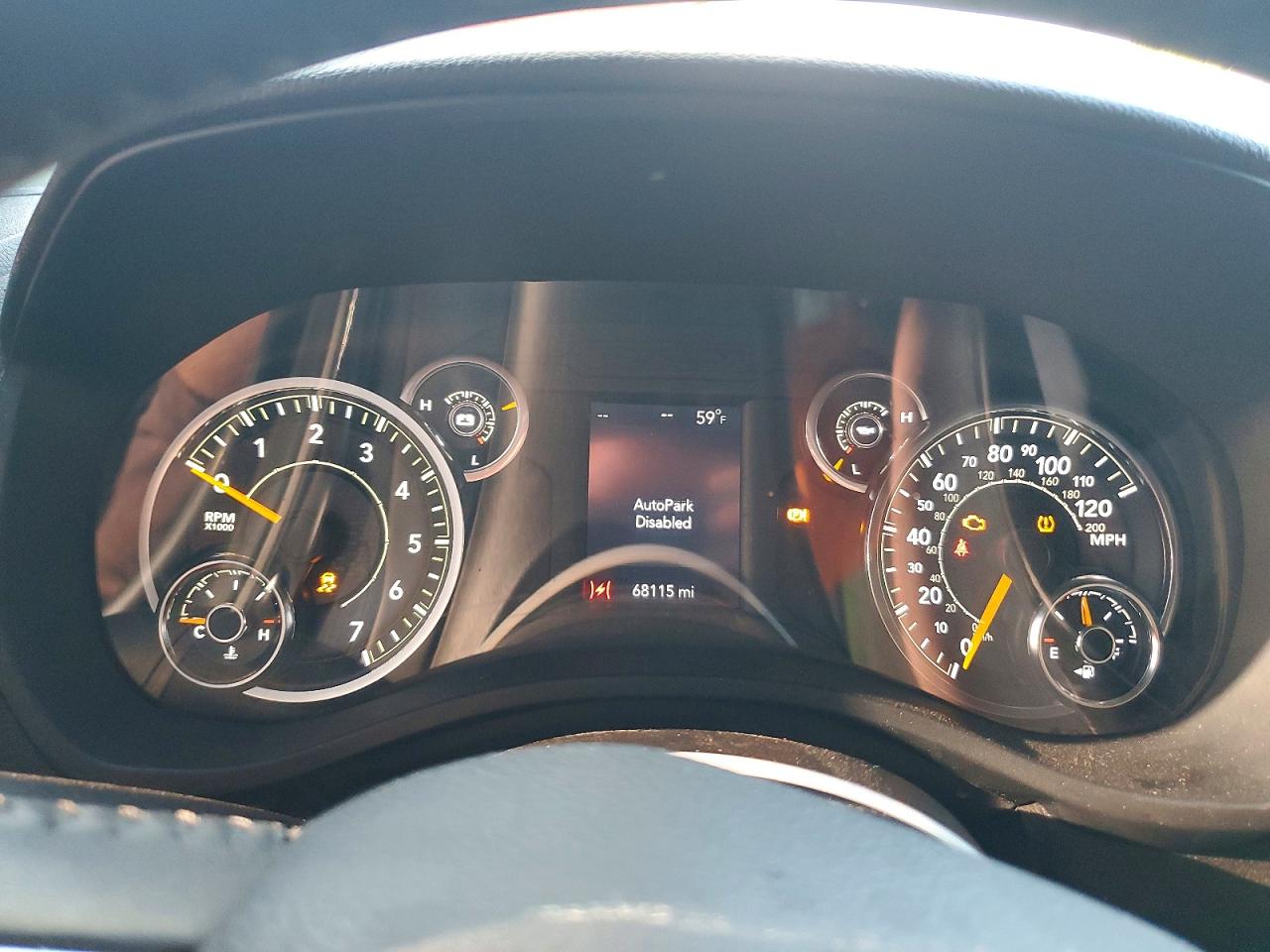 Ram 1500 Big Horn