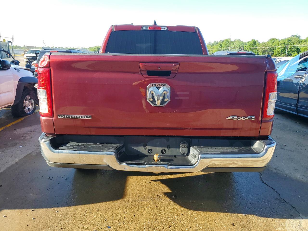 Ram 1500 Big Horn