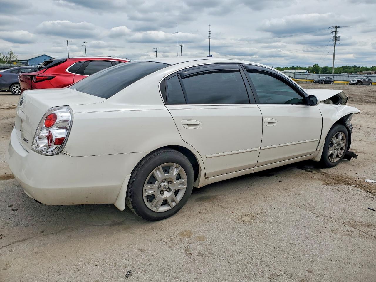 Nissan Altima 2.5