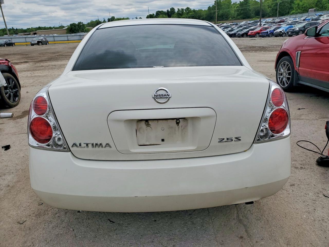 Nissan Altima 2.5