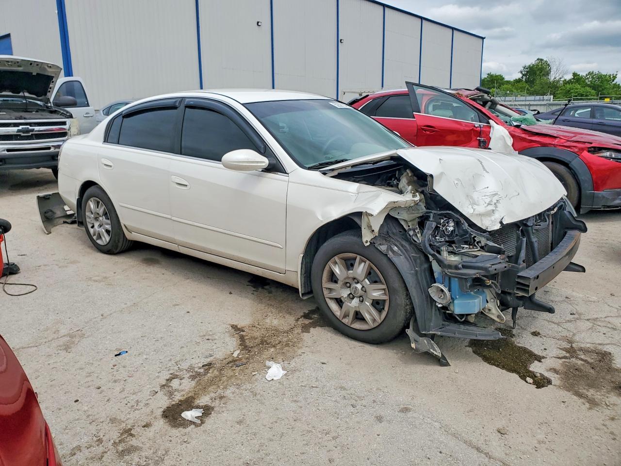 Nissan Altima 2.5