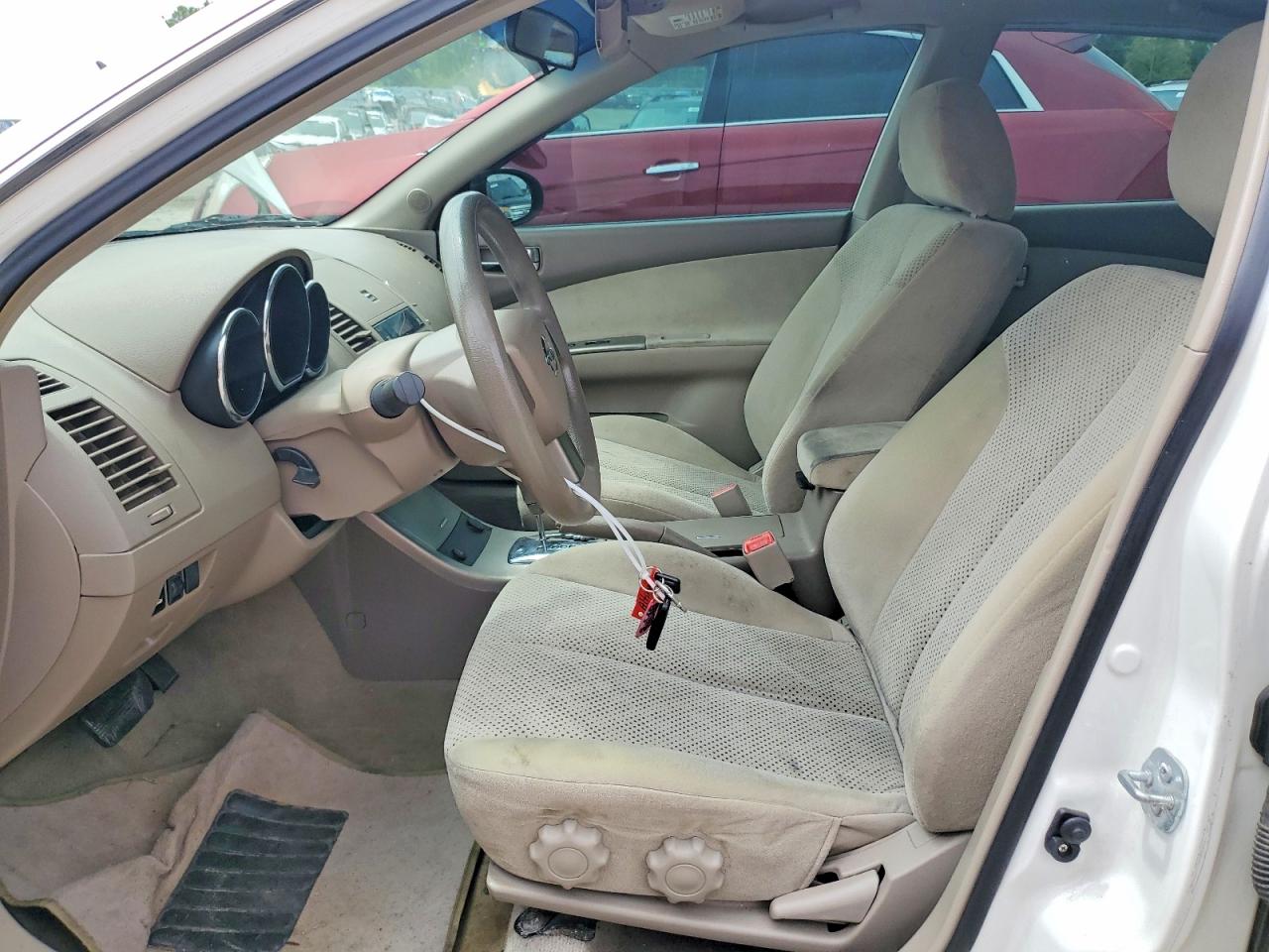 Nissan Altima 2.5