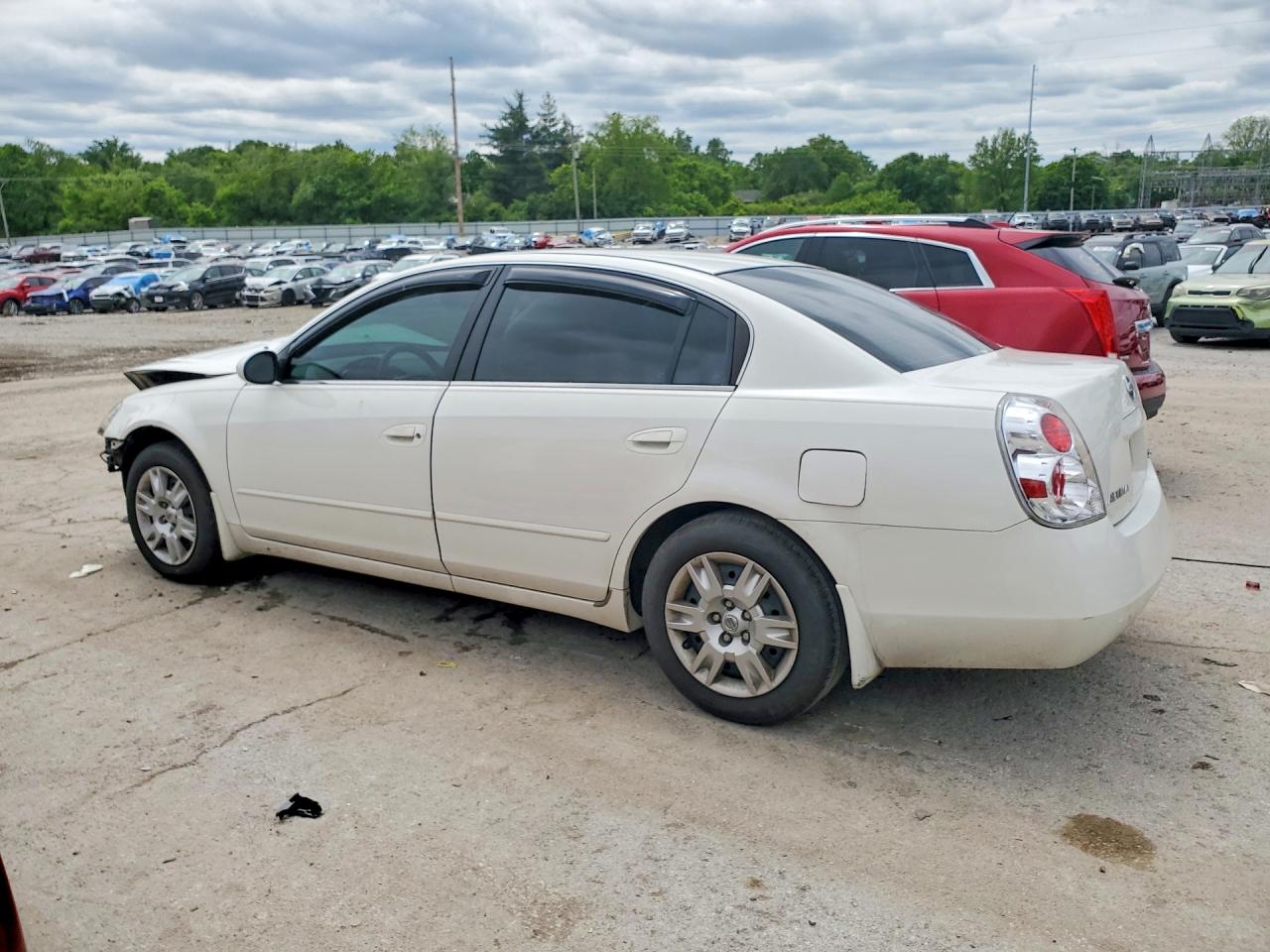 Nissan Altima 2.5
