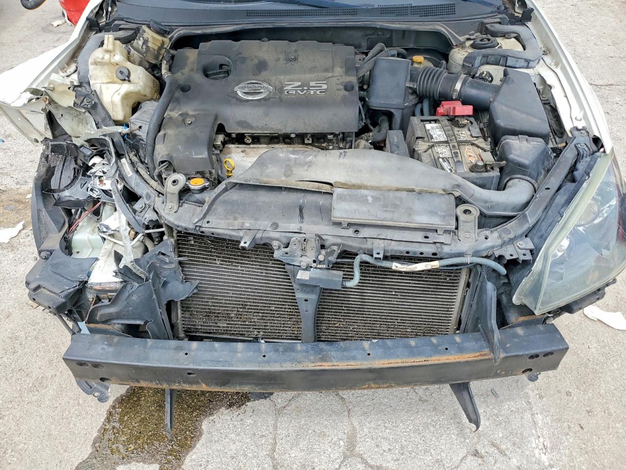 Nissan Altima 2.5
