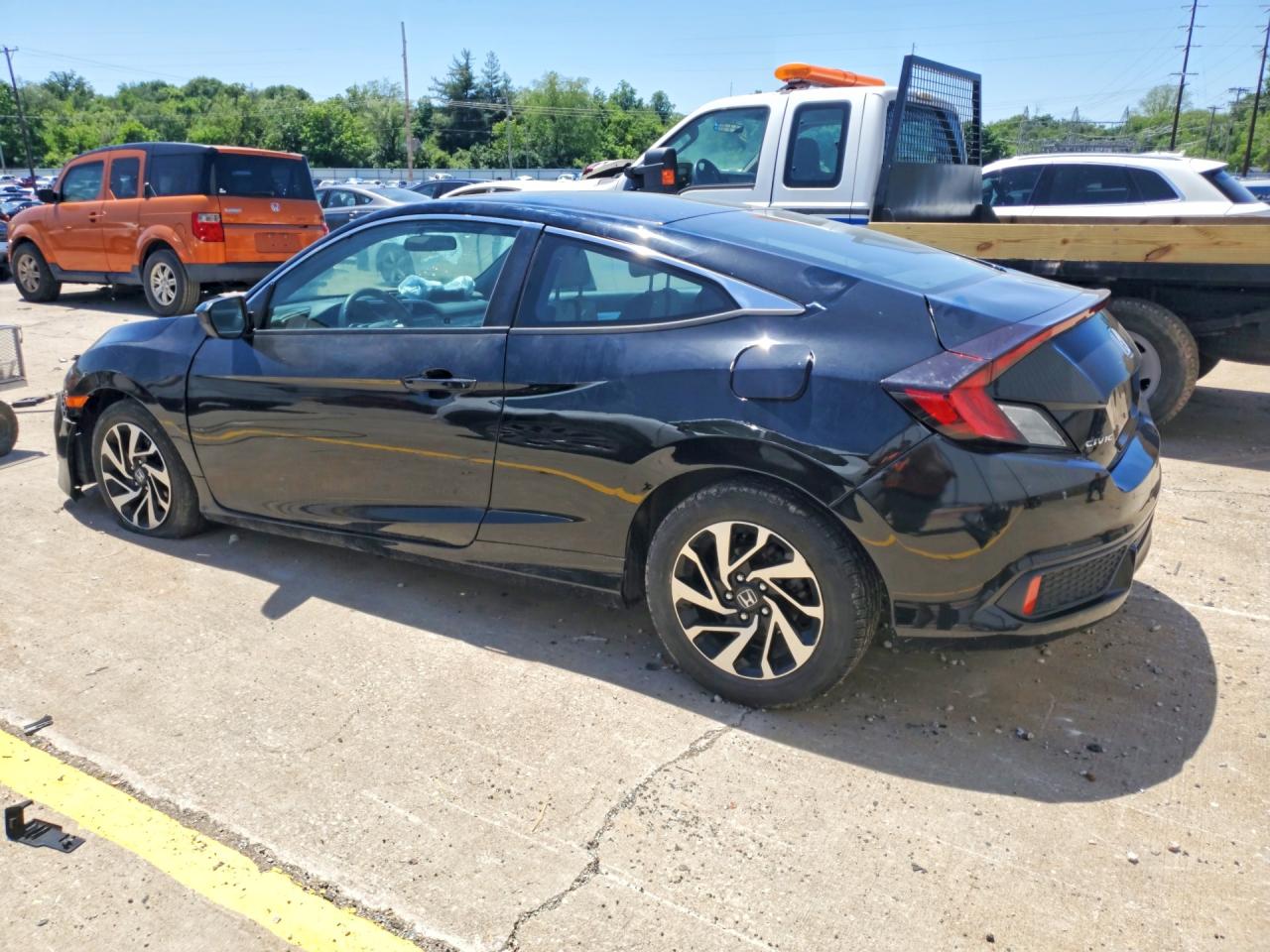 Honda Civic Lx