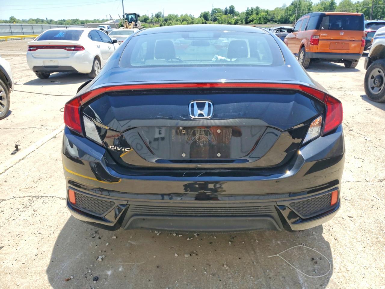 Honda Civic Lx